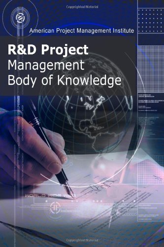 Chiu-Chi Wei/R&D Project Management Body of Knowledge